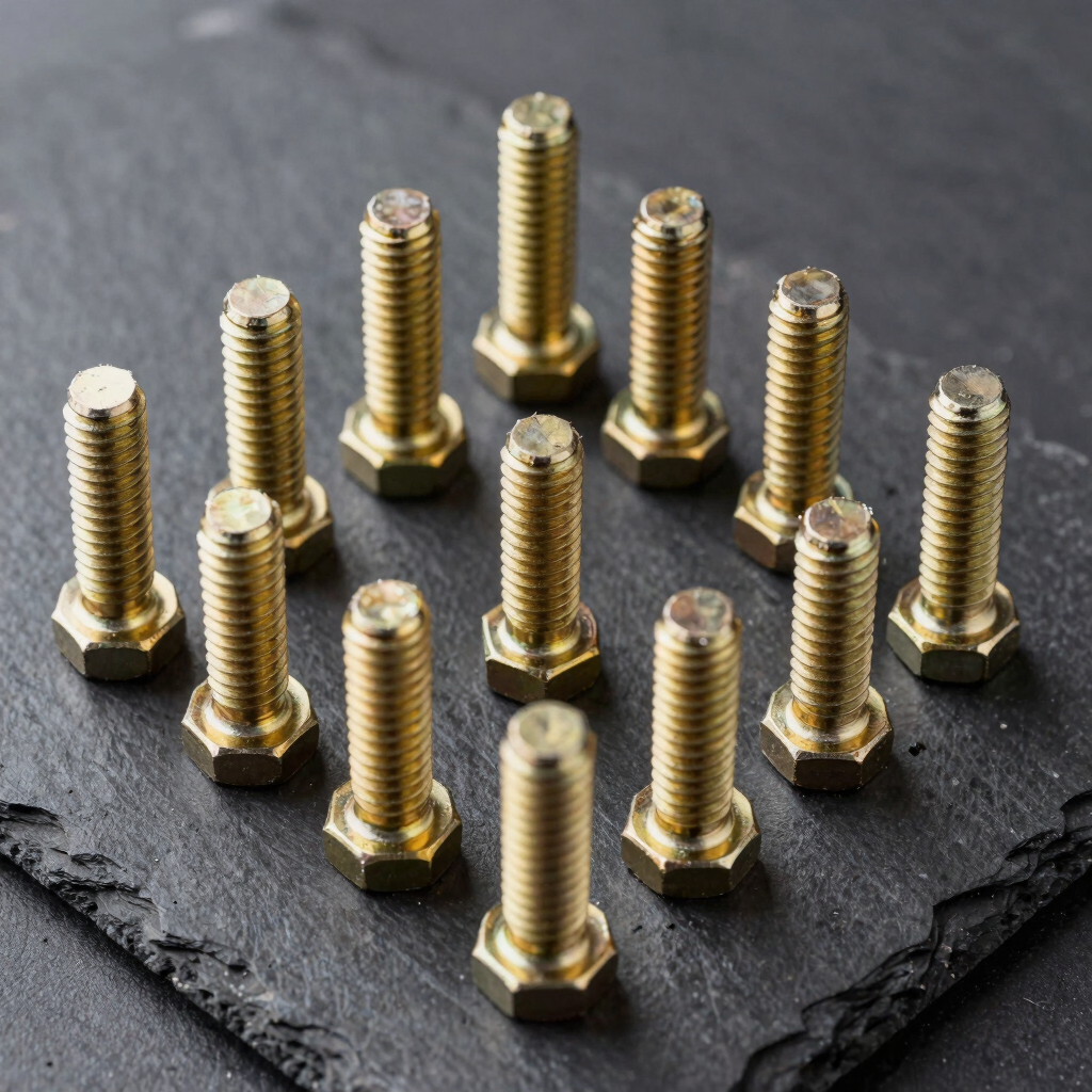 Grade 8 Hex Cap Screws Kit