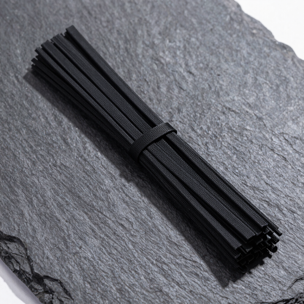 Heavy-Duty Nylon Cable Ties