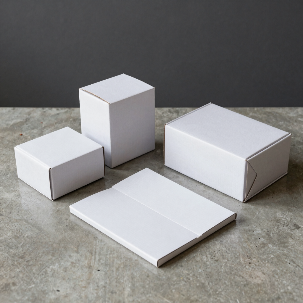 Cajas Plegadizas Autoarmables