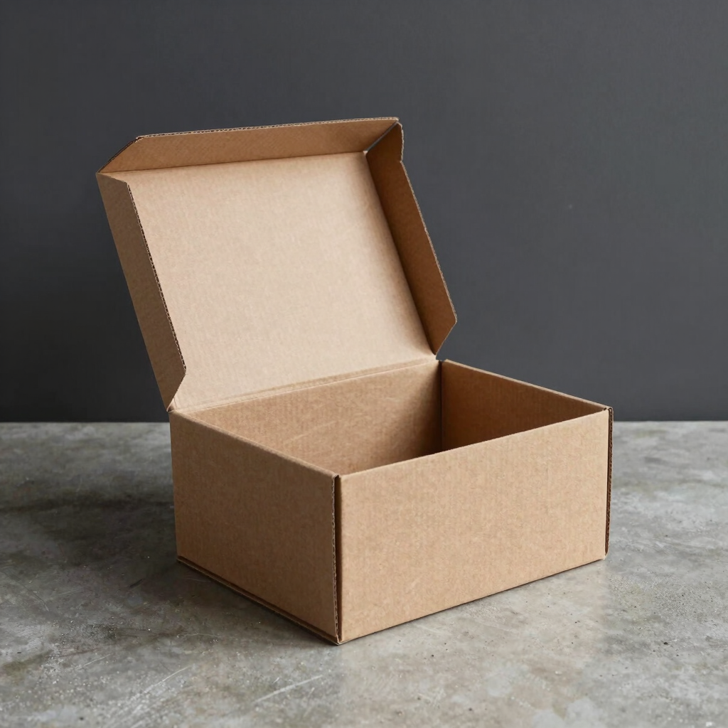 Caja de Archivo Muerto Kraft