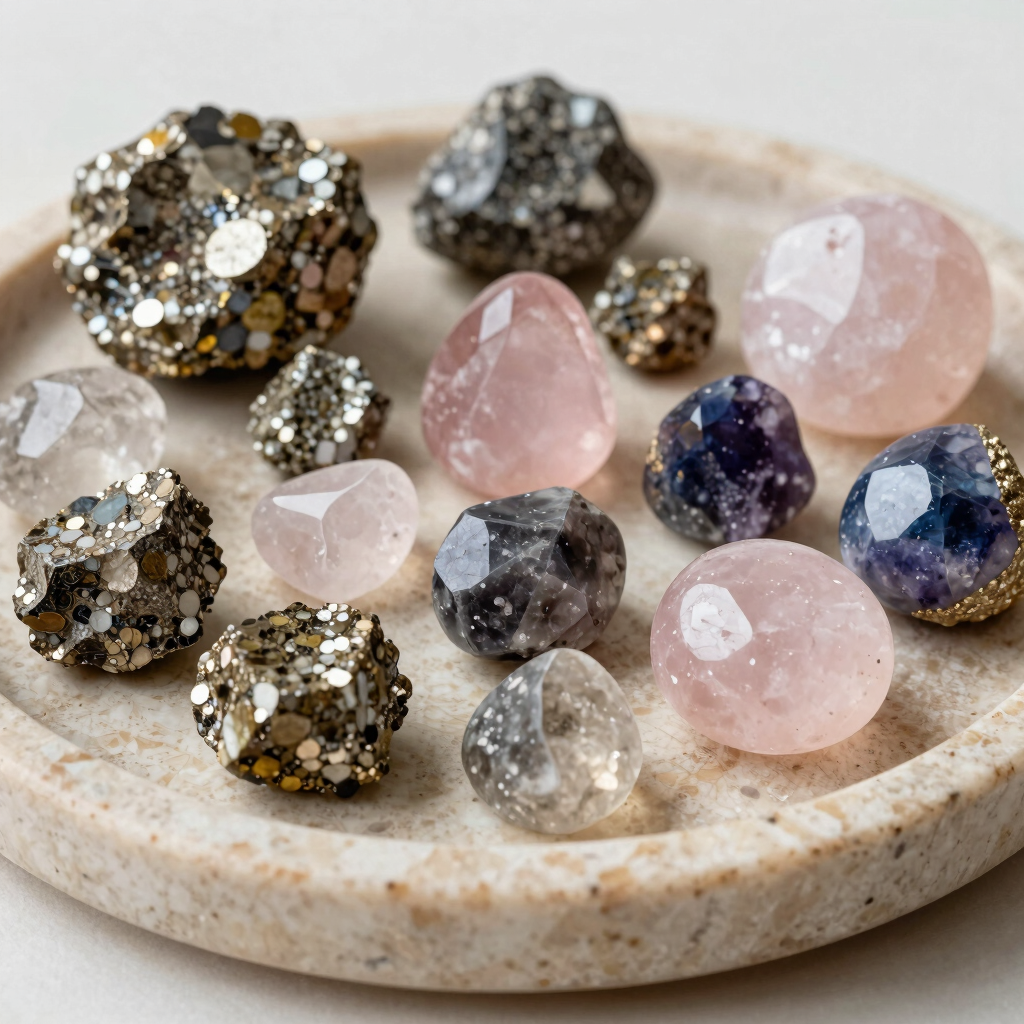 Personalized Crystal Consultation