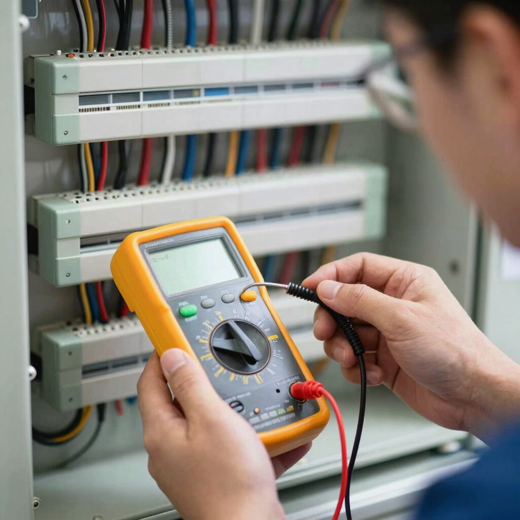 Electrical Fault Finding & Repair
