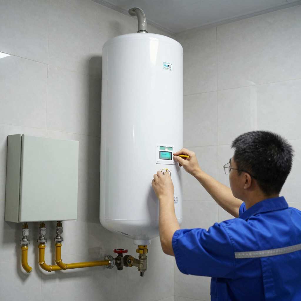 Water Heater Repair & Service