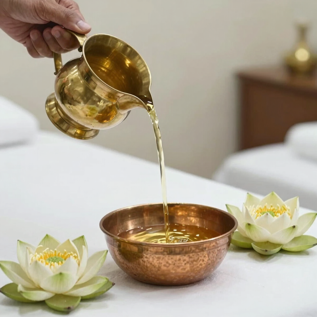 पंचकर्म एवं कायाकल्प उपचार