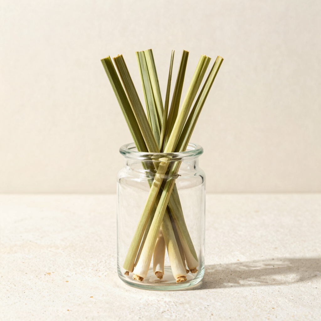 Citrus Lemongrass Cut