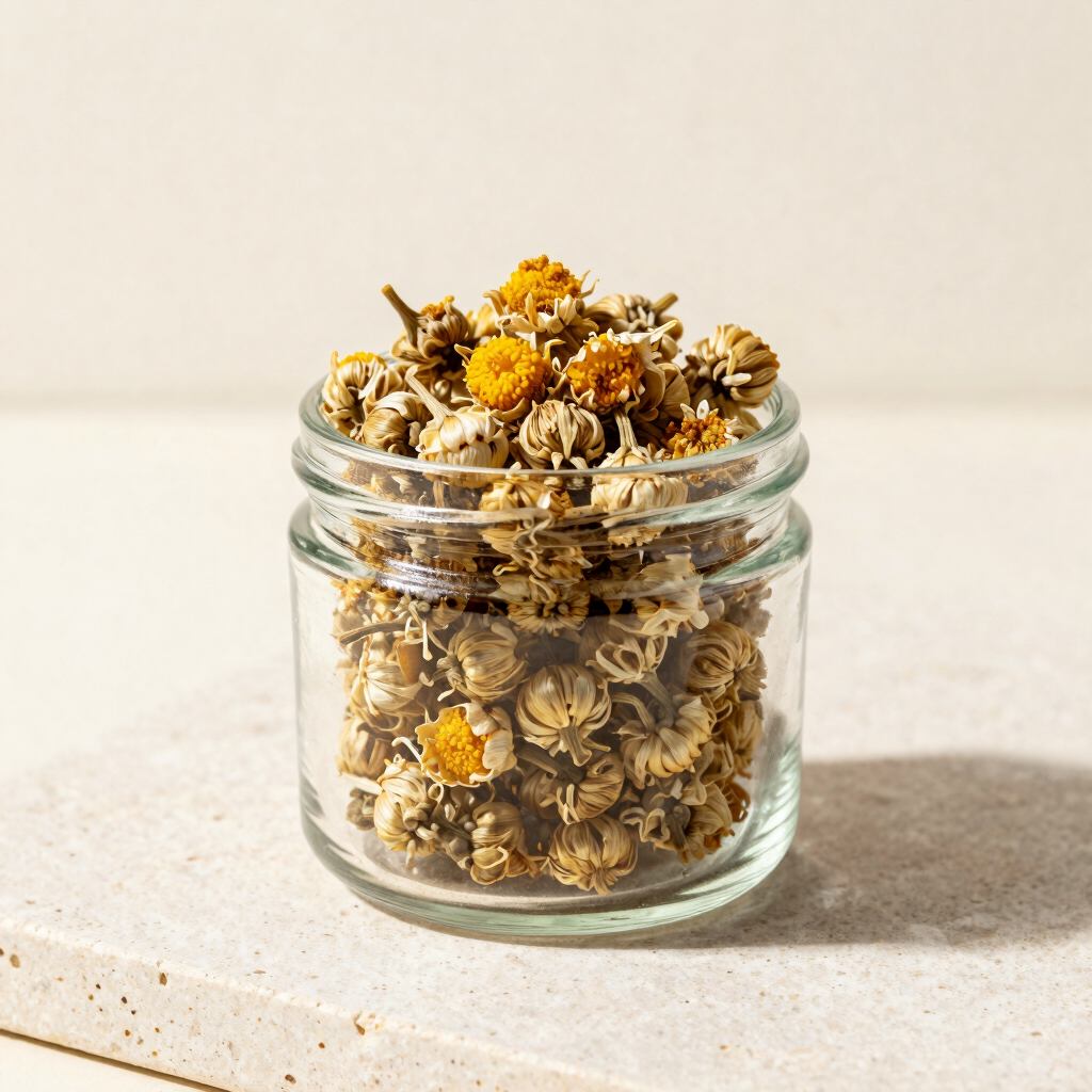 Calming Chamomile Buds
