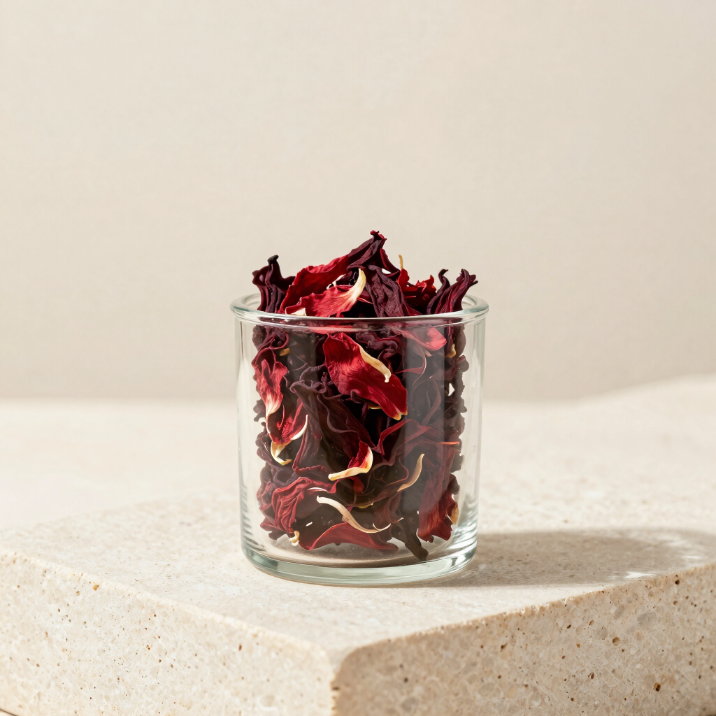 Pure Crimson Hibiscus Infusion