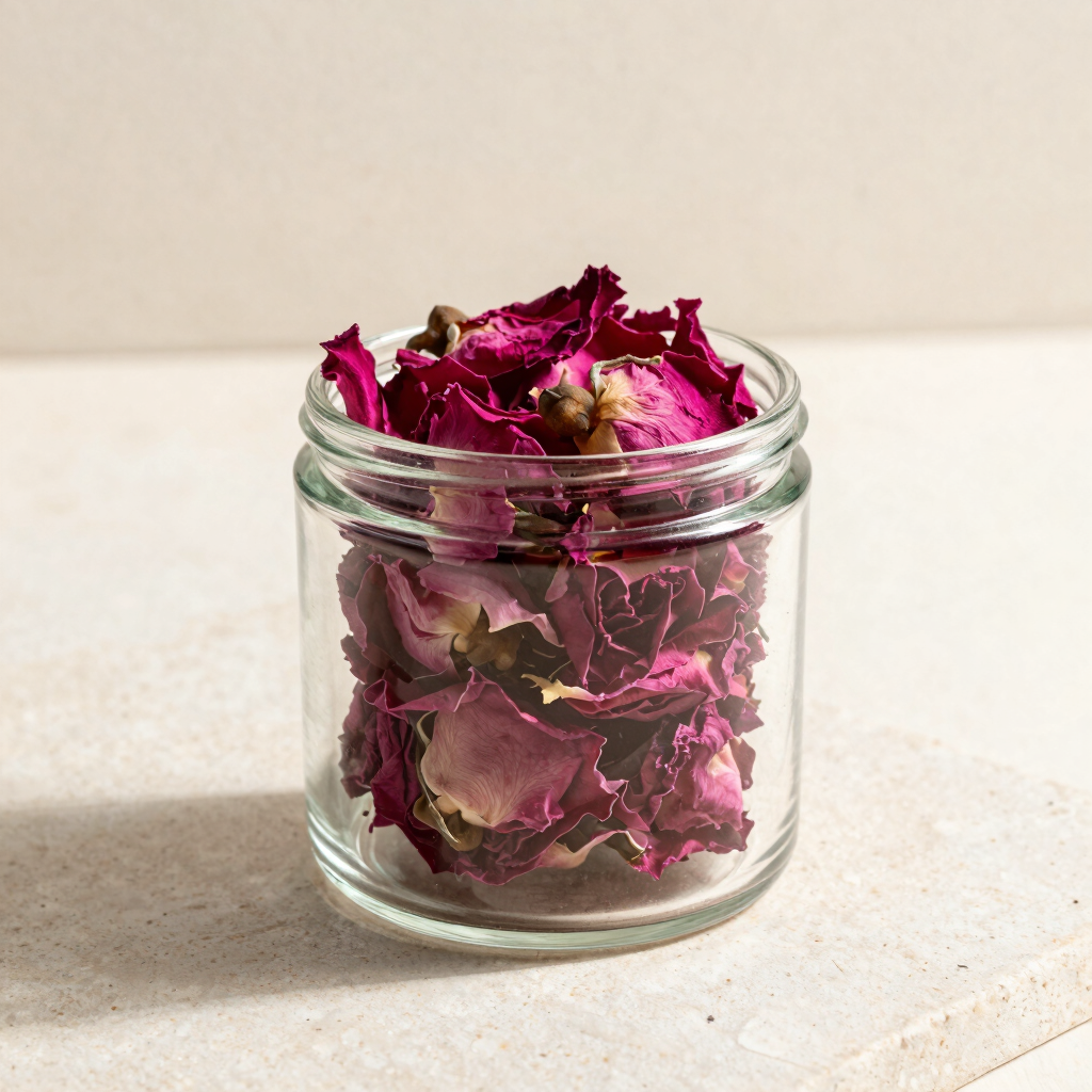 Velvet Rose Petal Tisane
