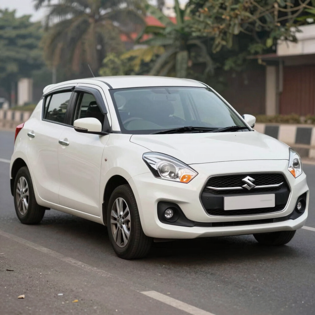 Mini Hatchback 