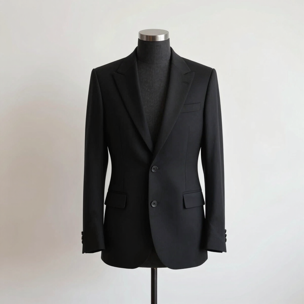Structured Origami Blazer
