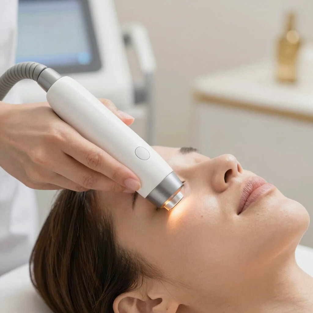 Radiofrecuencia Facial Rejuvenecedora