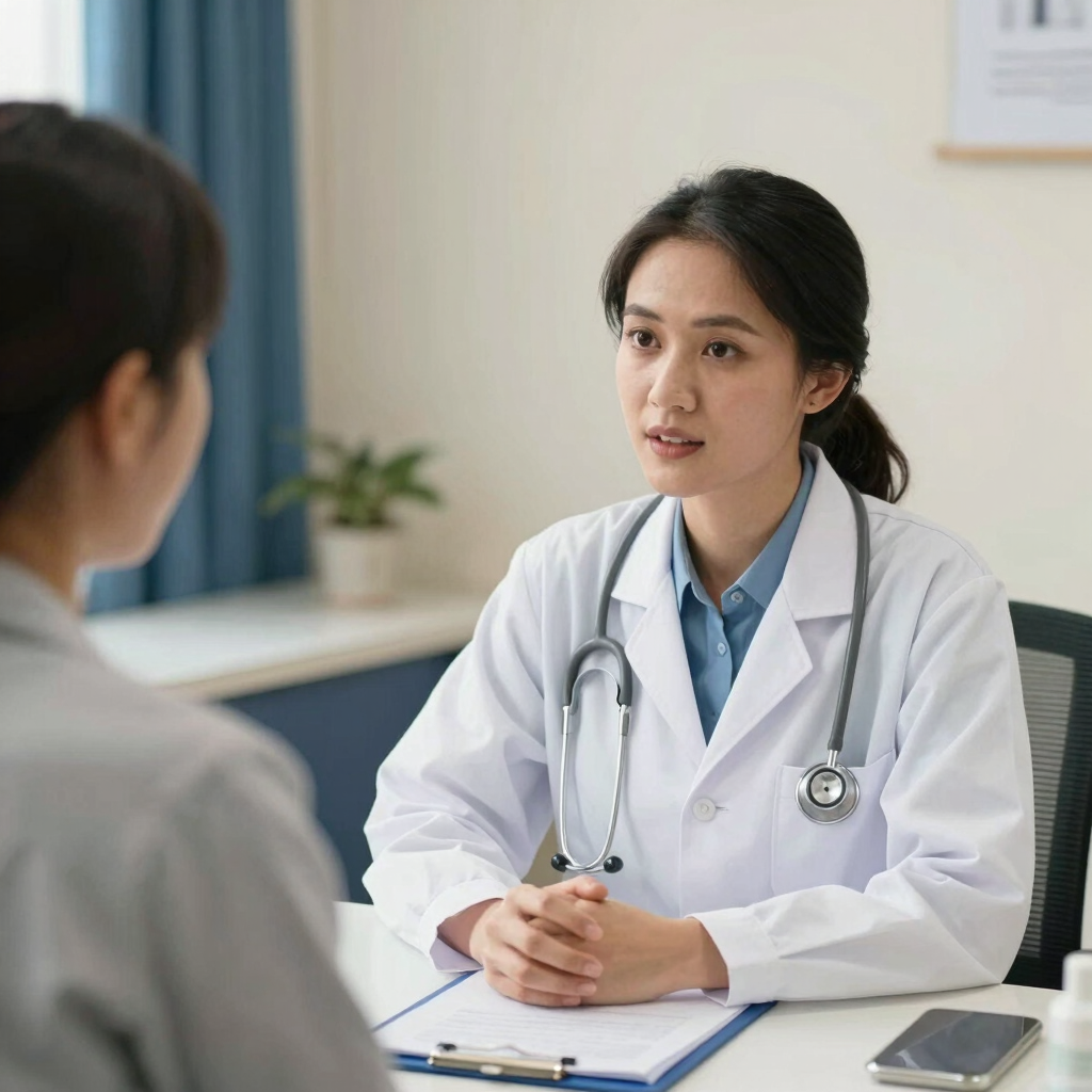 Konsultasi Dokter Umum