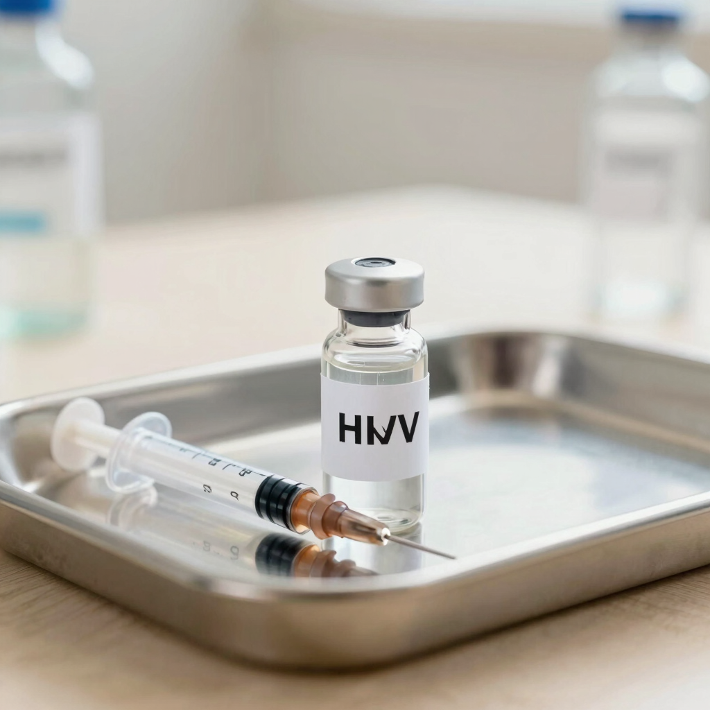 Vaksinasi Kanker Serviks (HPV)