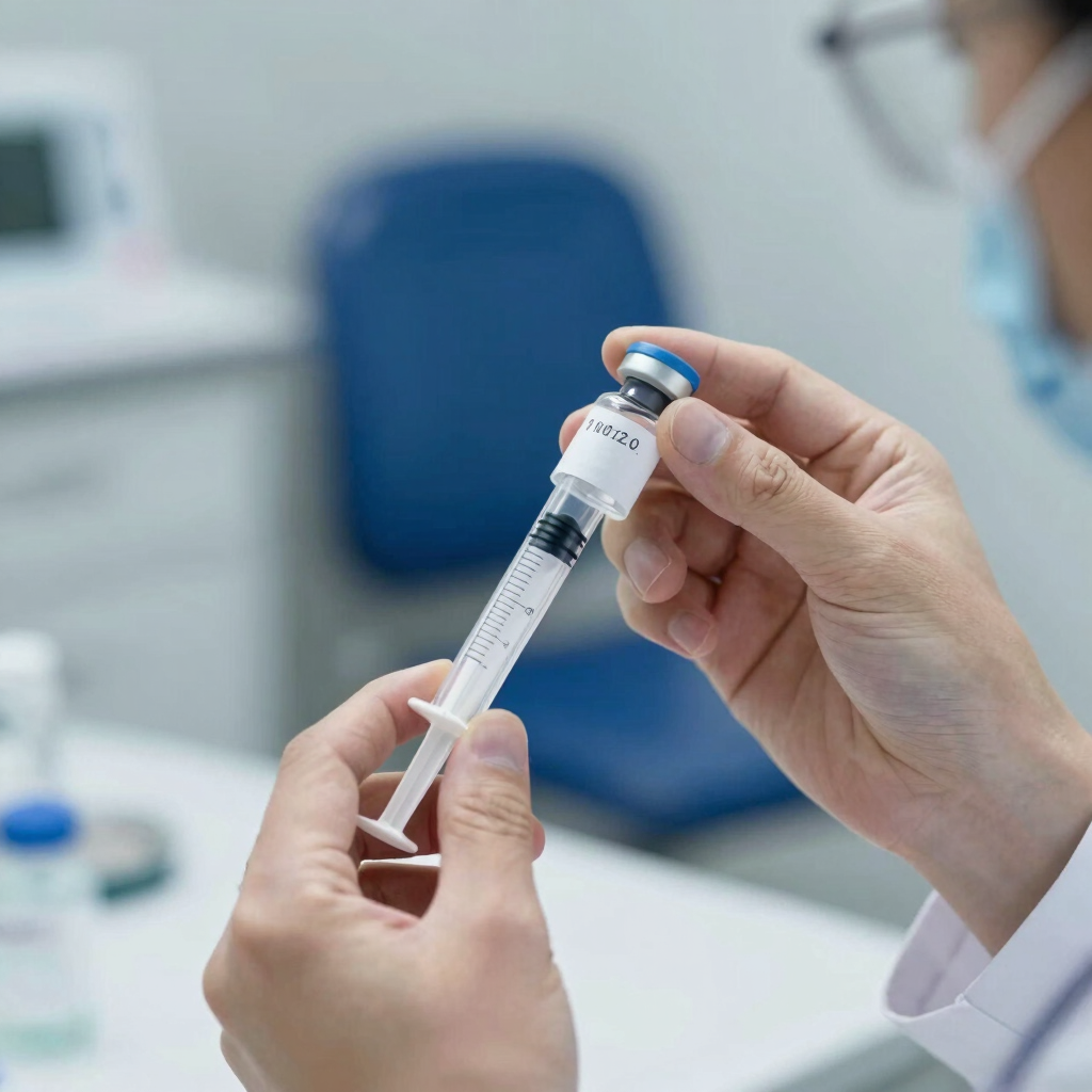 Vaksinasi Influenza Kuadrivalen