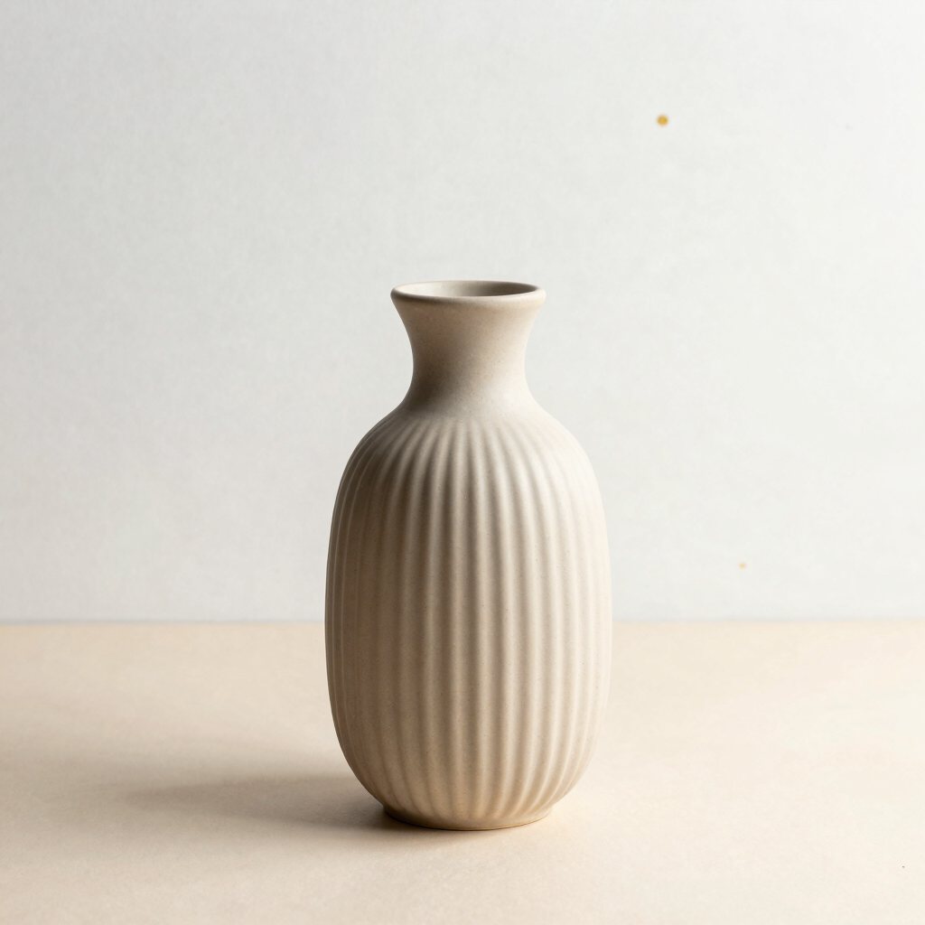 Ceramic Decorative Flower Vase