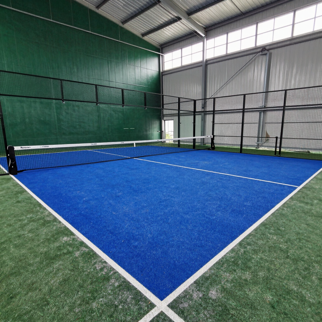 Indoor Court Reservation