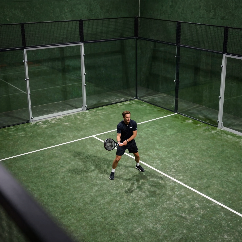 Private Padel Coaching