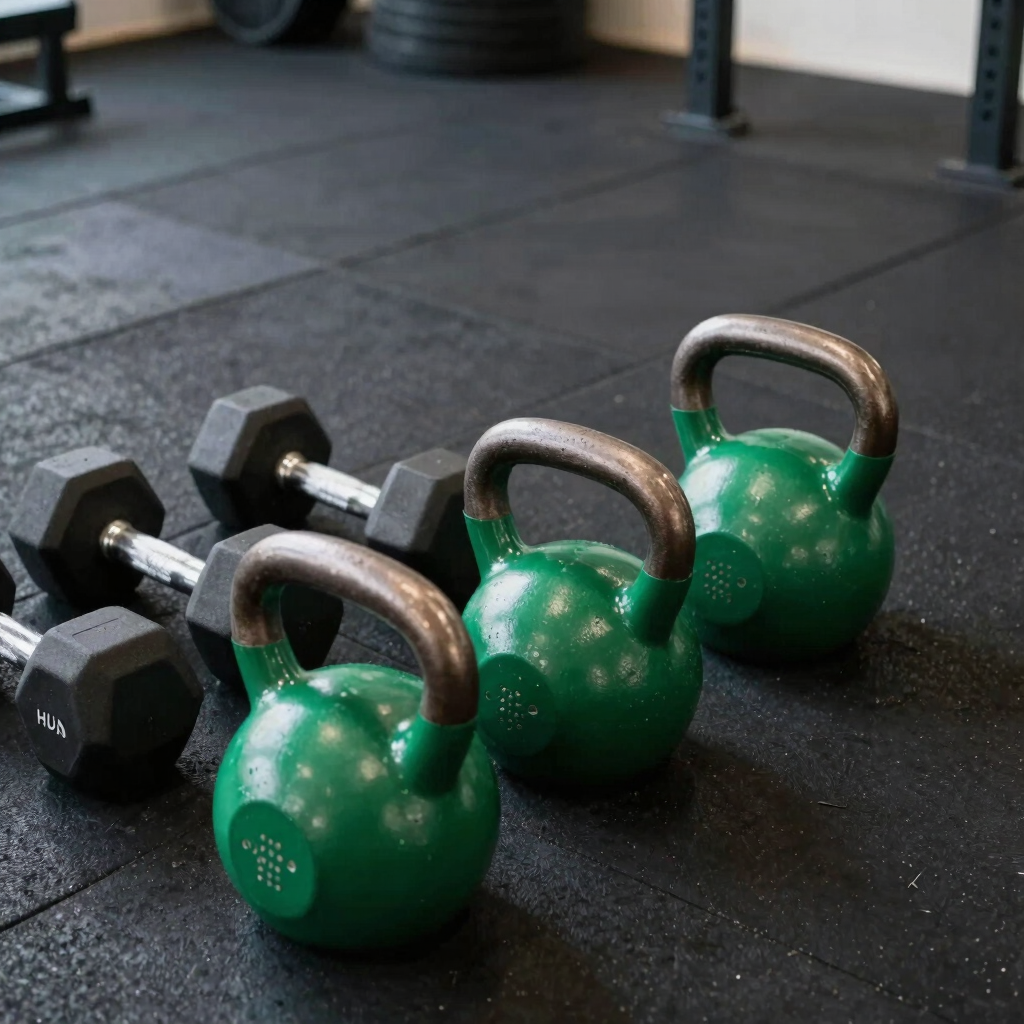 Functional HIIT & Circuit
