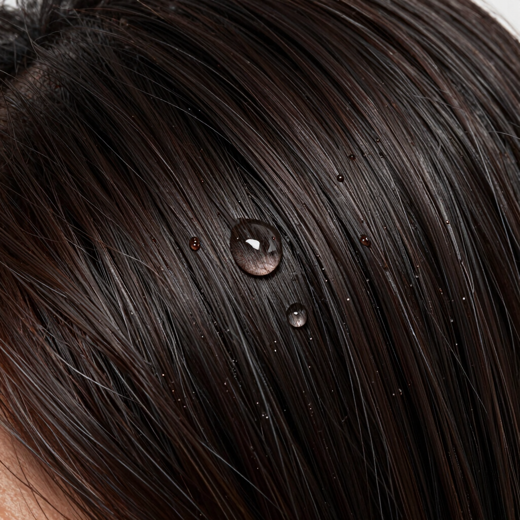 Keratin Infusion & Scalp Therapy