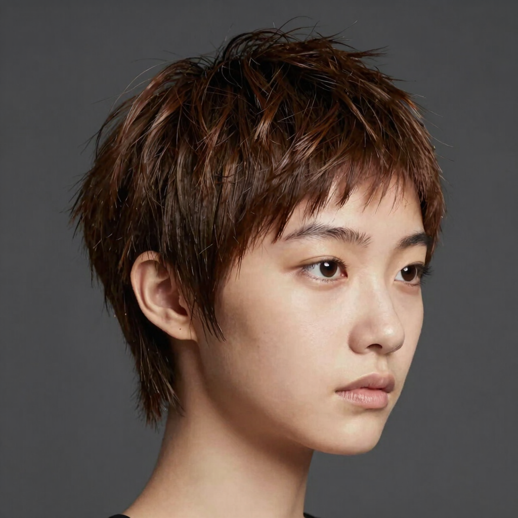 The Signature Editorial Cut & Style