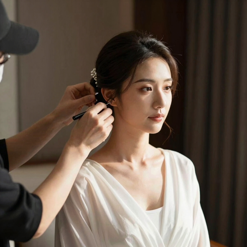 Elite Bridal Makeup & Hair (Doorstep)
