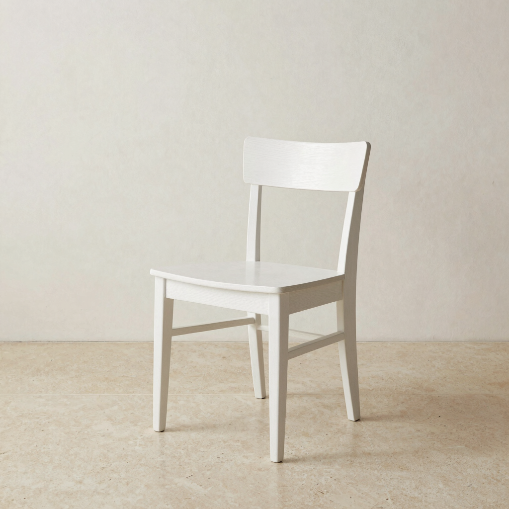 Freja Solid Oak Dining Chair