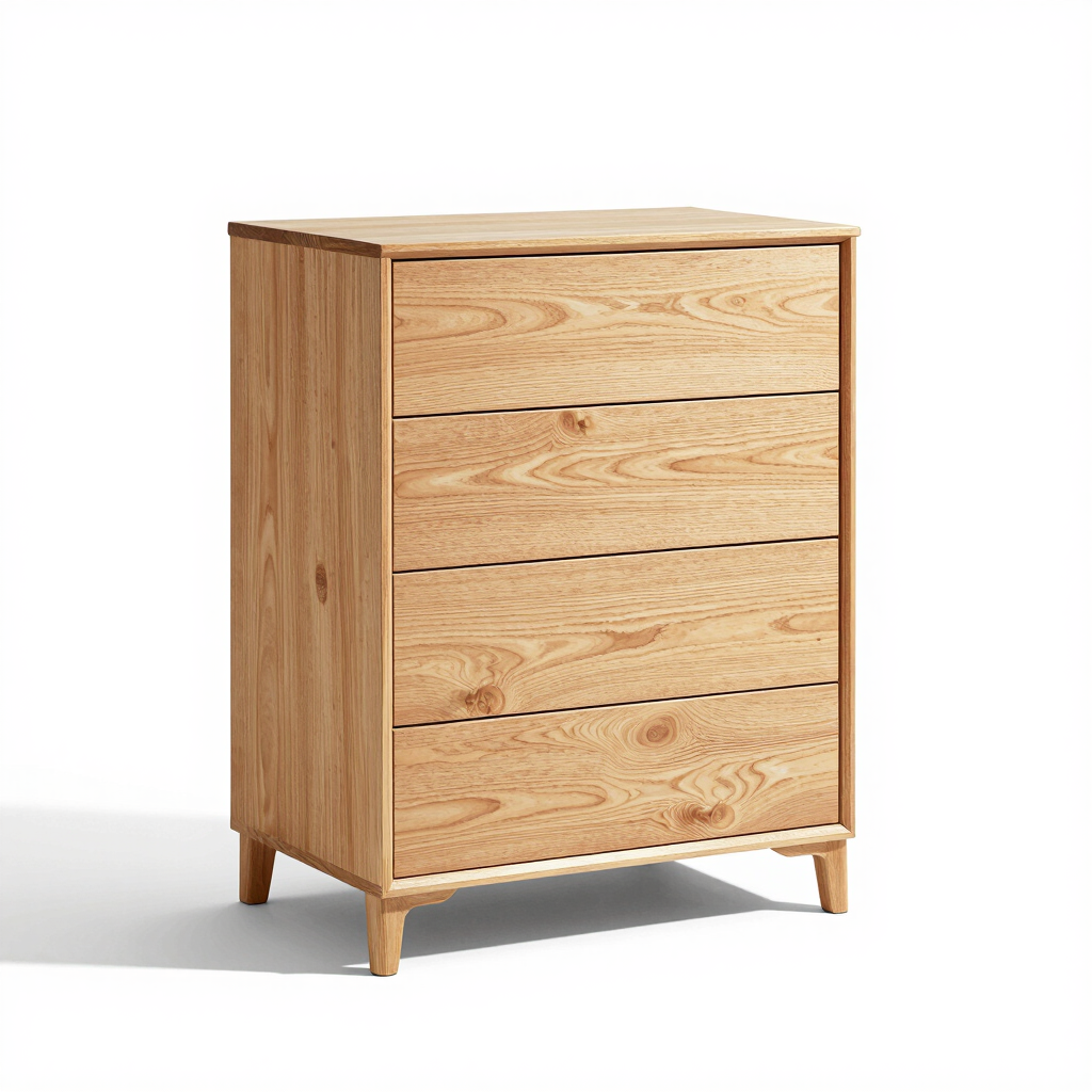 Nova 5-Drawer Chest of Drawers