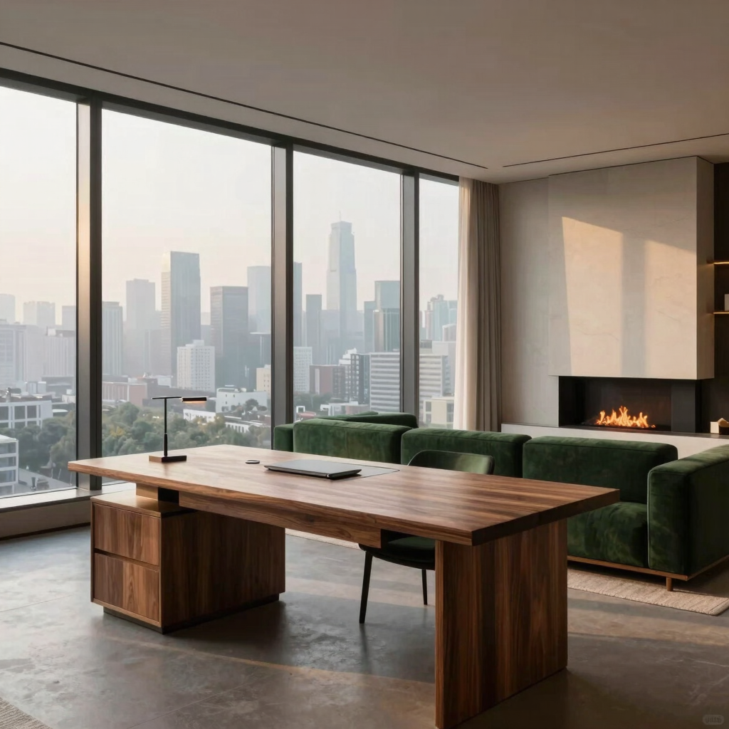 The Architect's Penthouse Weekly Stay