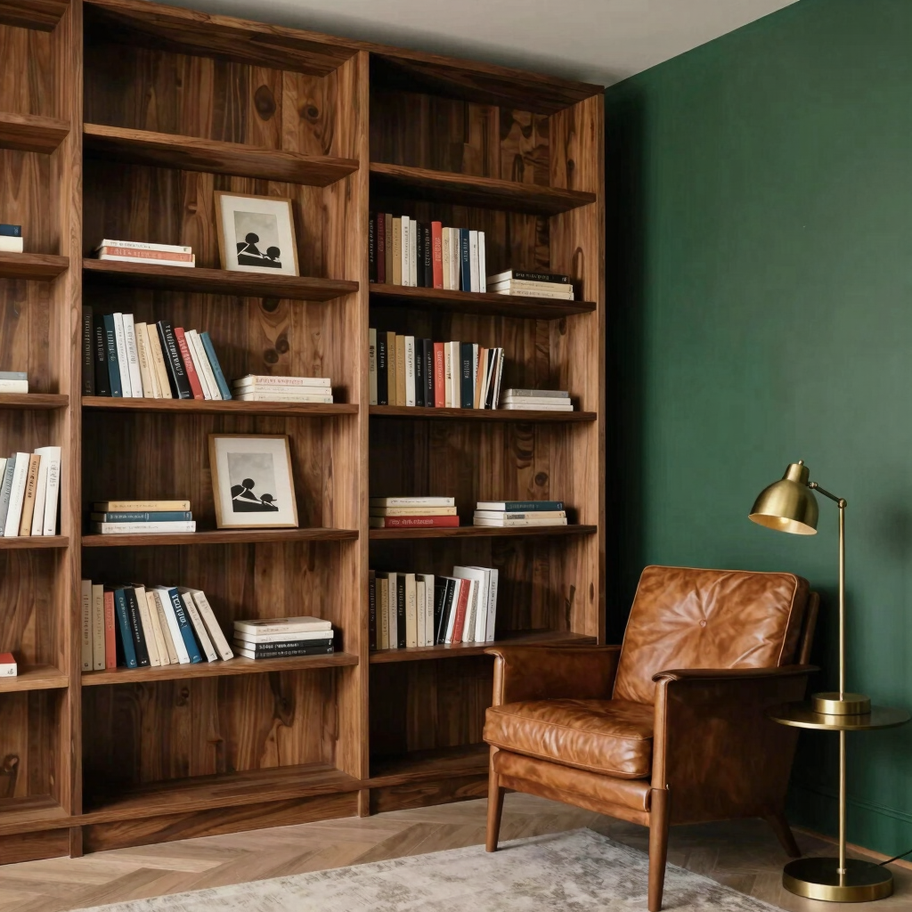 The Library Suite Weekly Stay