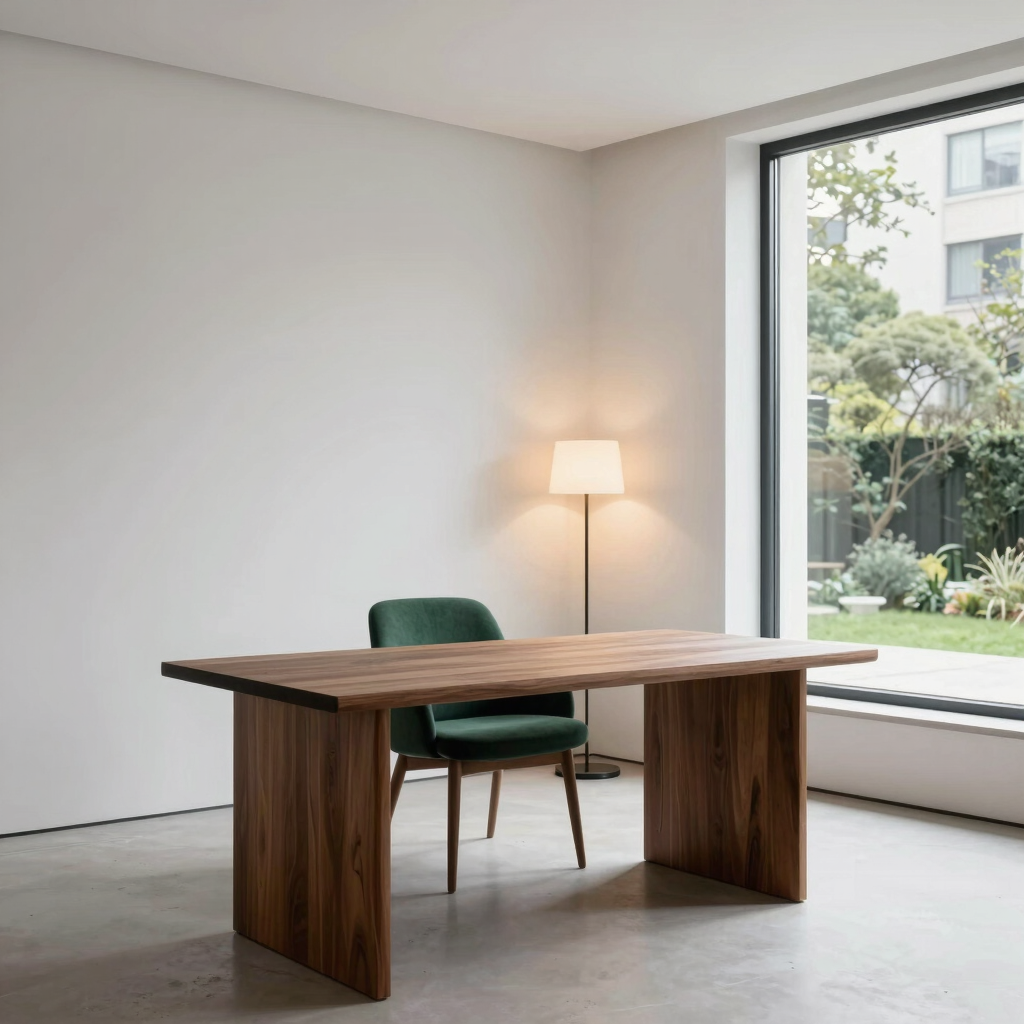 The Walnut Studio Weekly Stay
