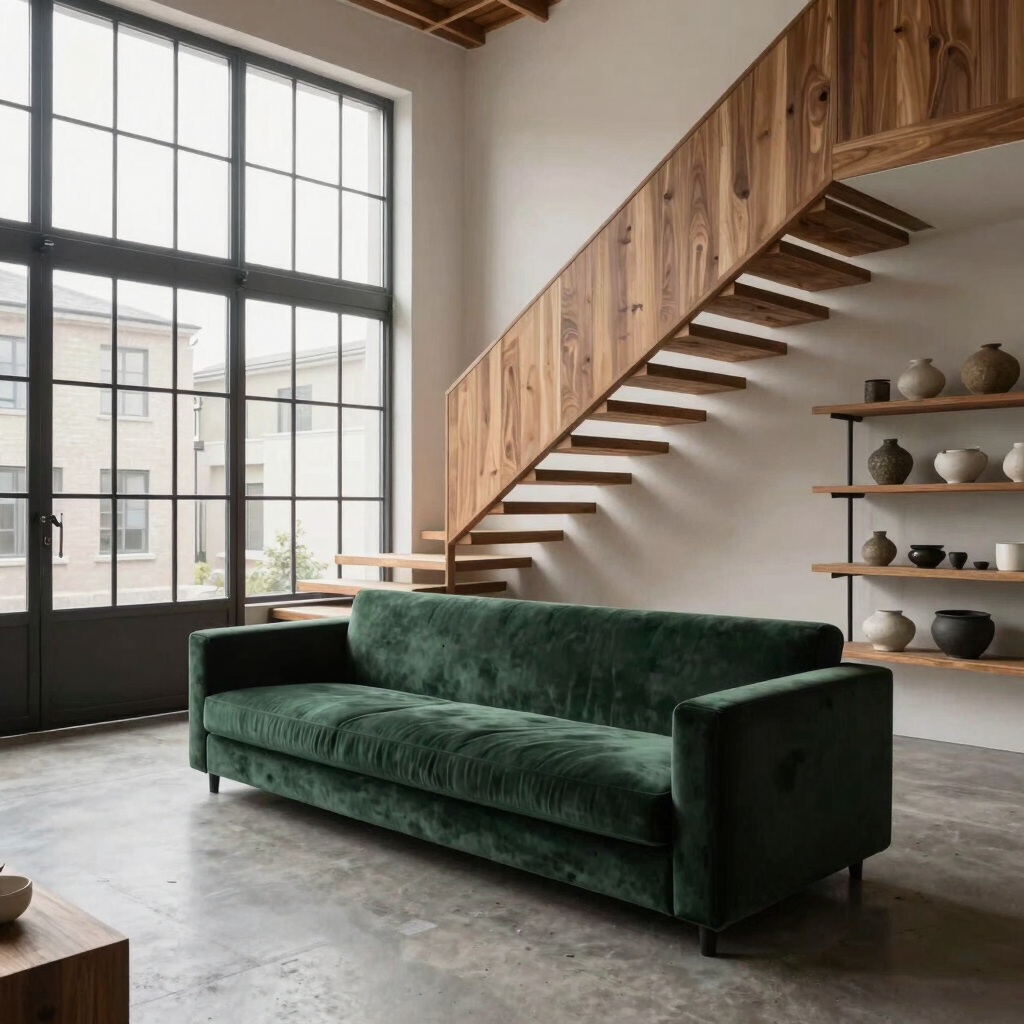 The Forest Loft Weekly Stay