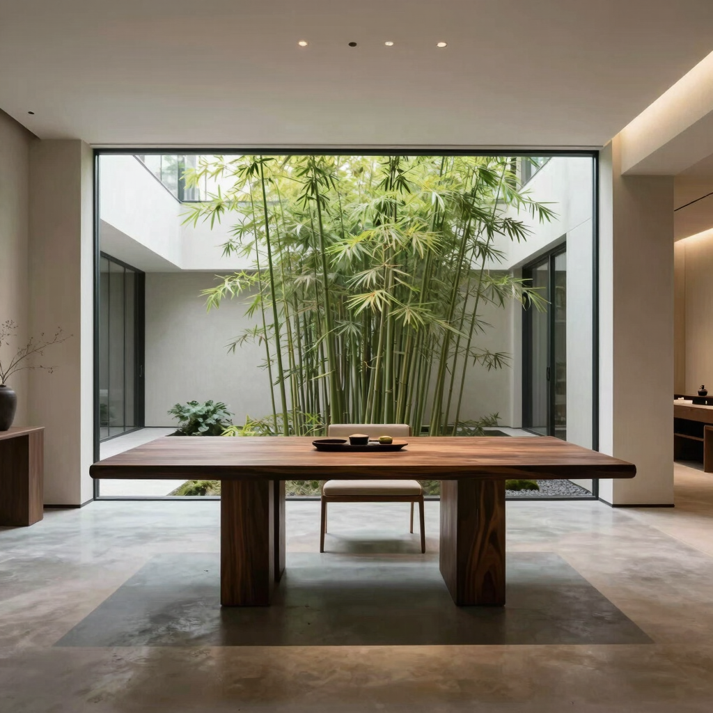 The Atrium Flat Weekly Stay