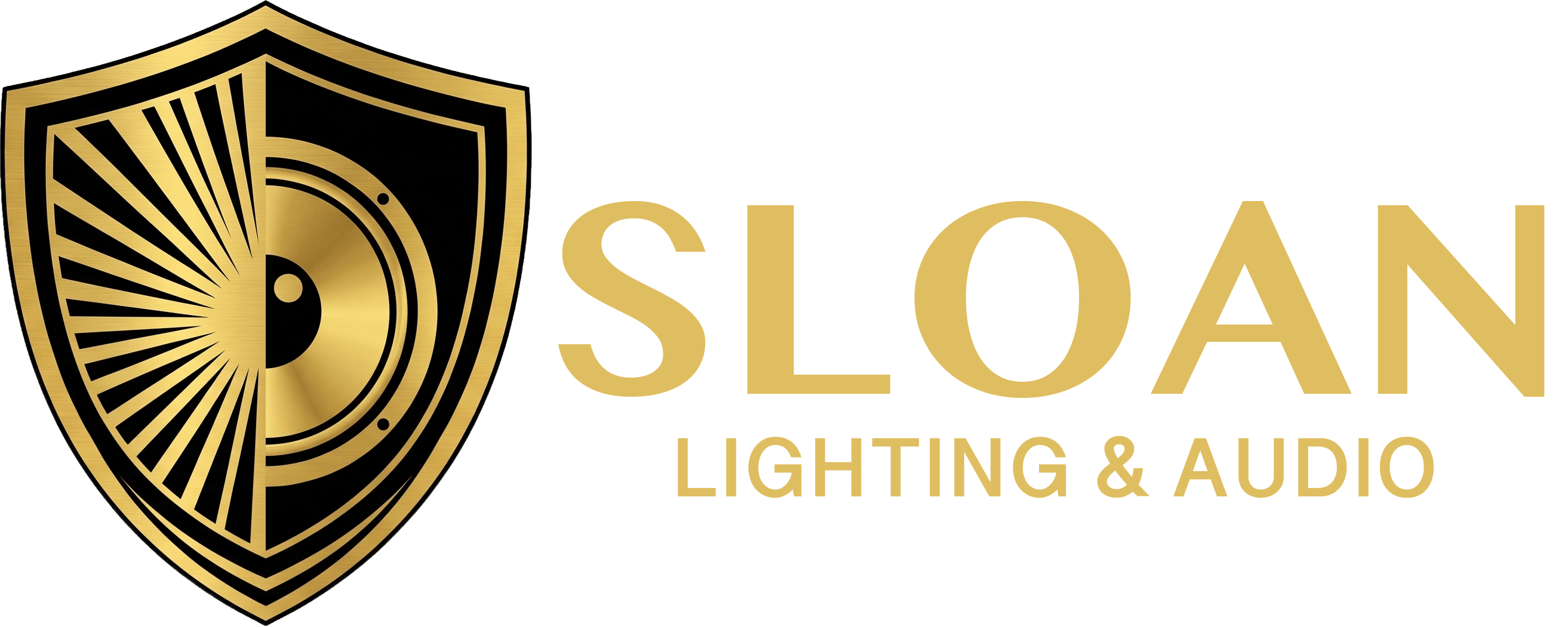 Sloan Lighting & Audio logo