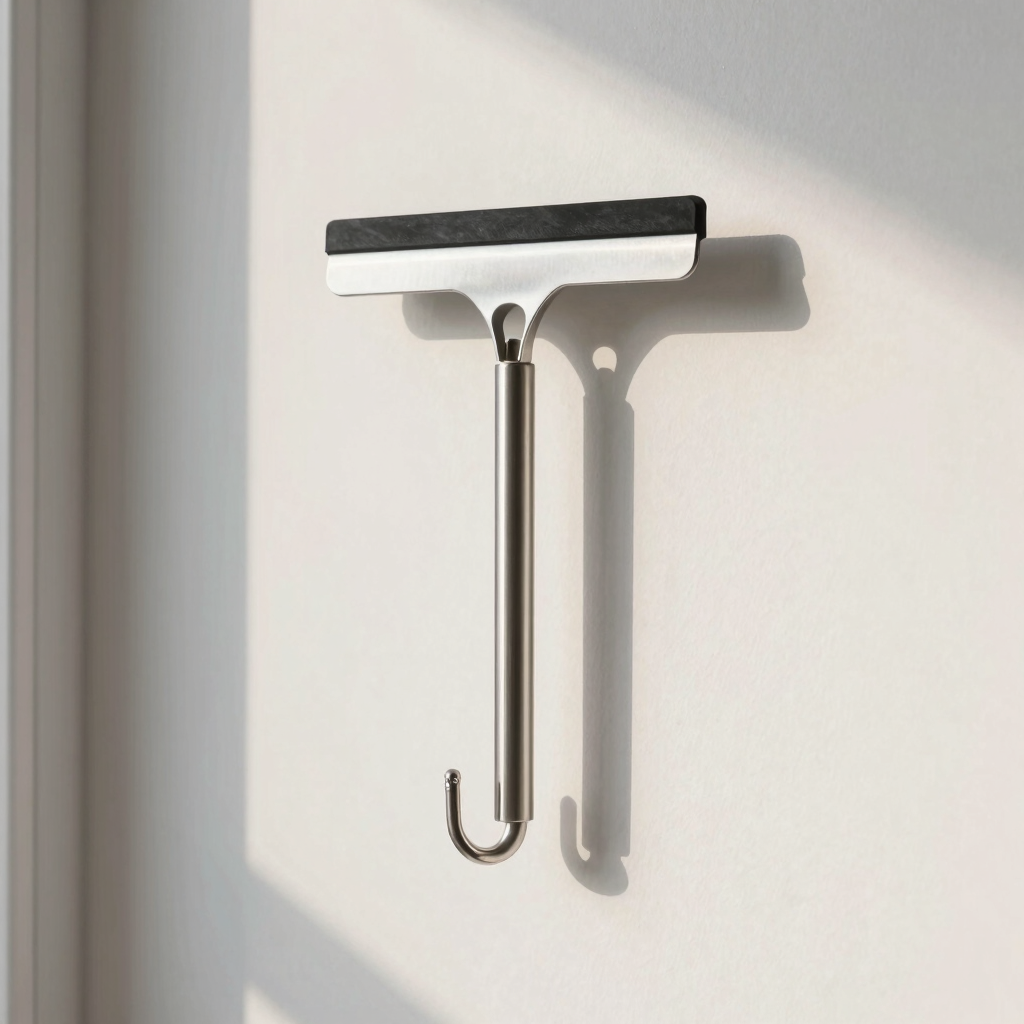 Premium Stainless Steel Squeegee