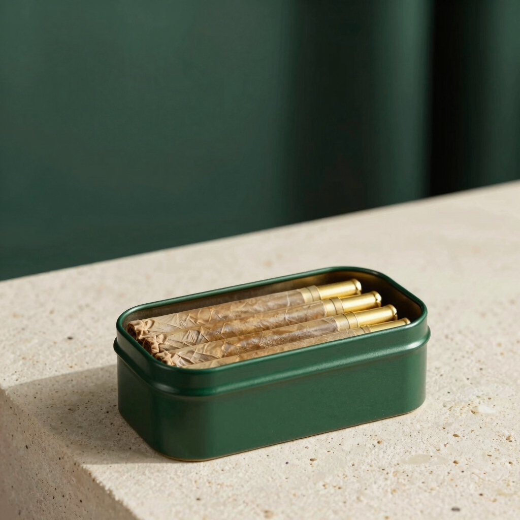 Sativa Botanist Pre-Roll Tin