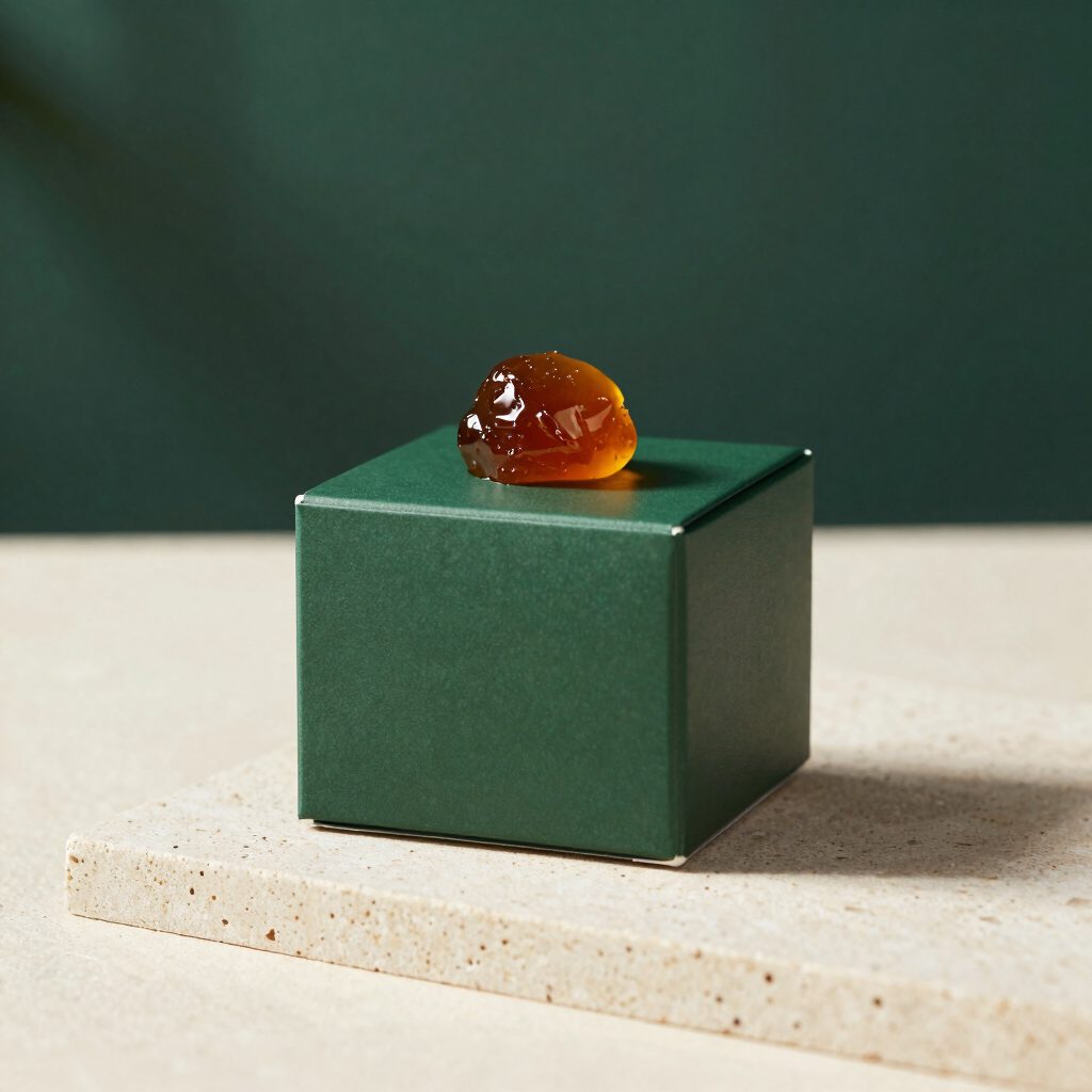 Botanical Honey Fruit Gelees