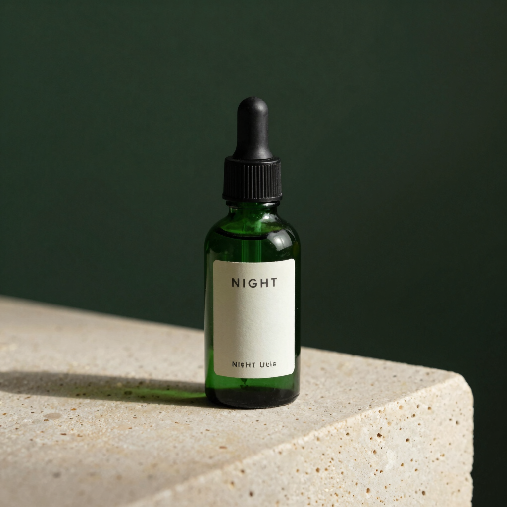 Nocturne CBN & THC Sleep Drops