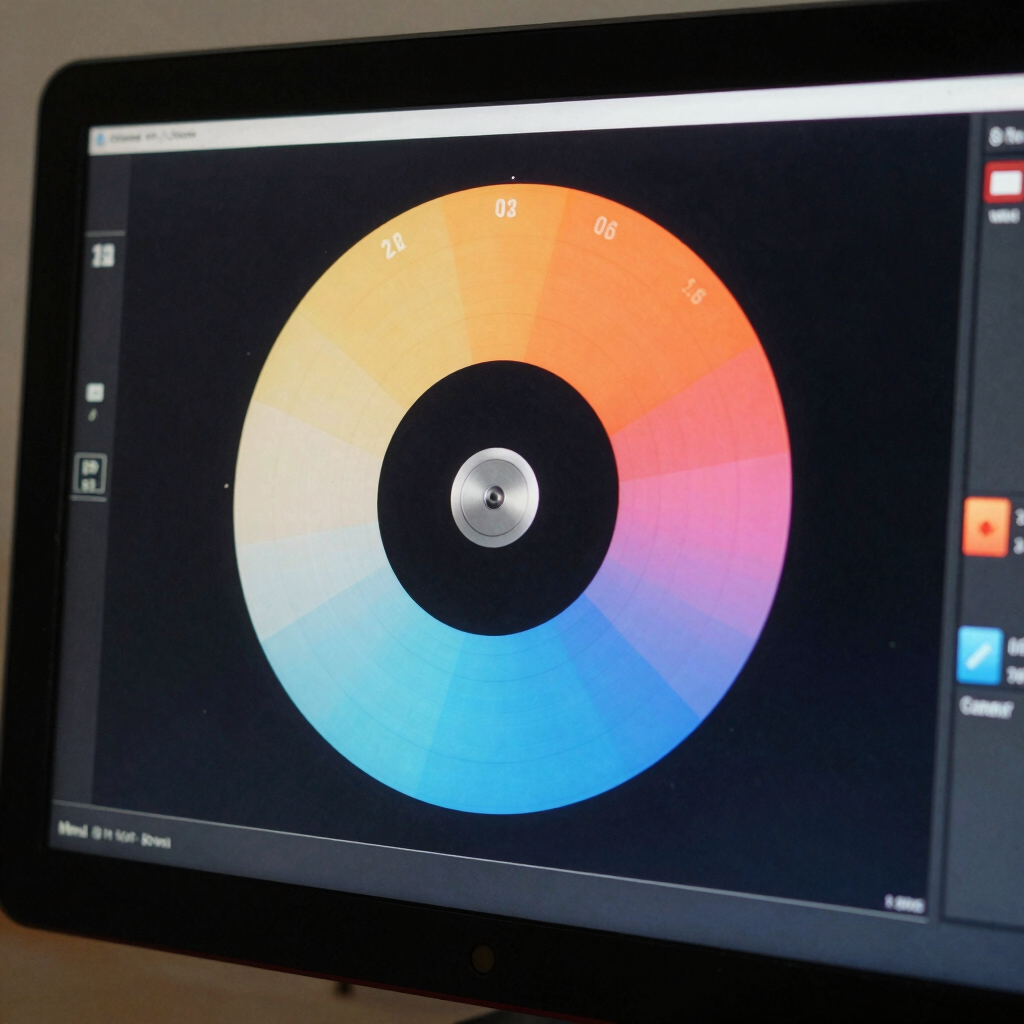 Color Grading & Look Dev Session