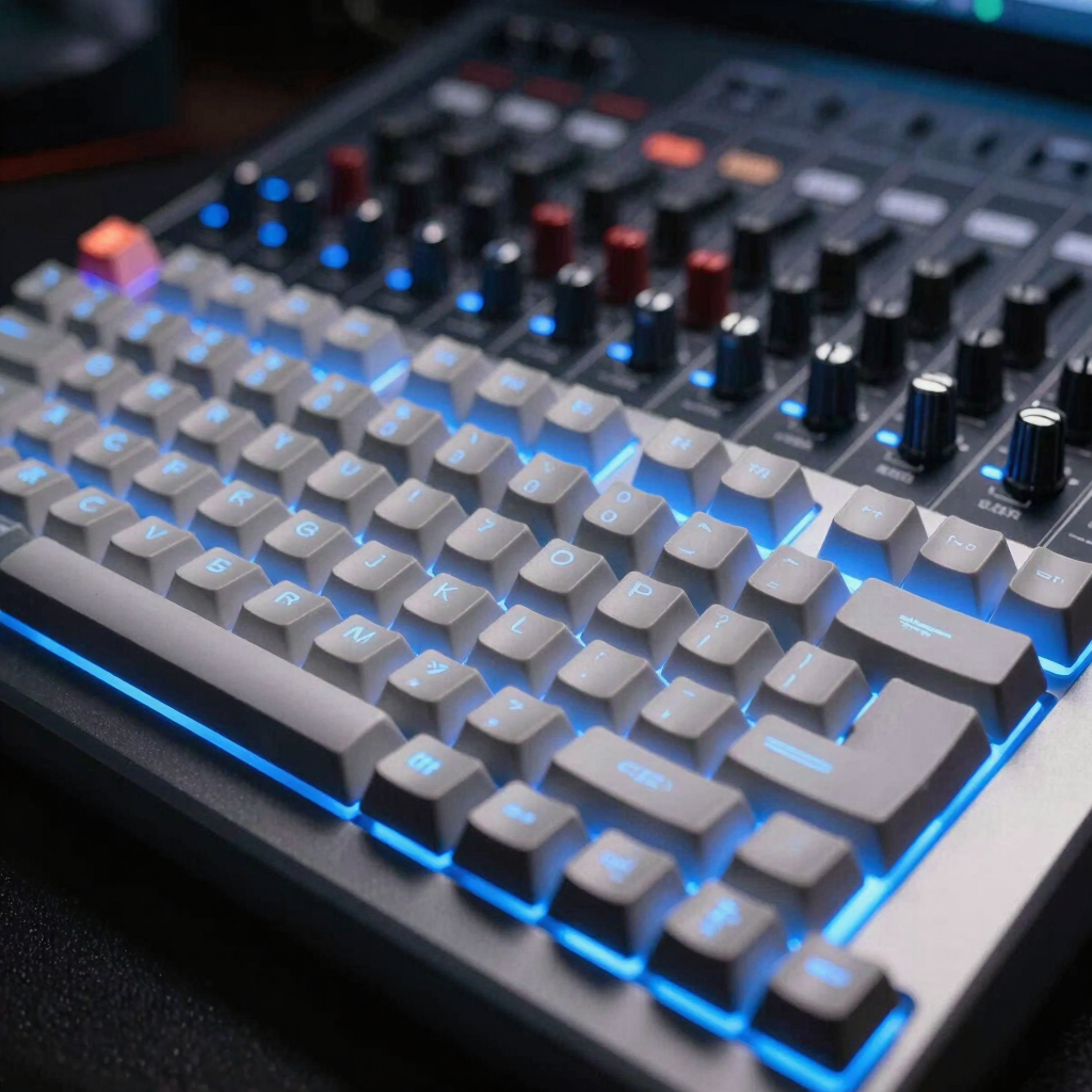 Commercial Video Editing Kickoff