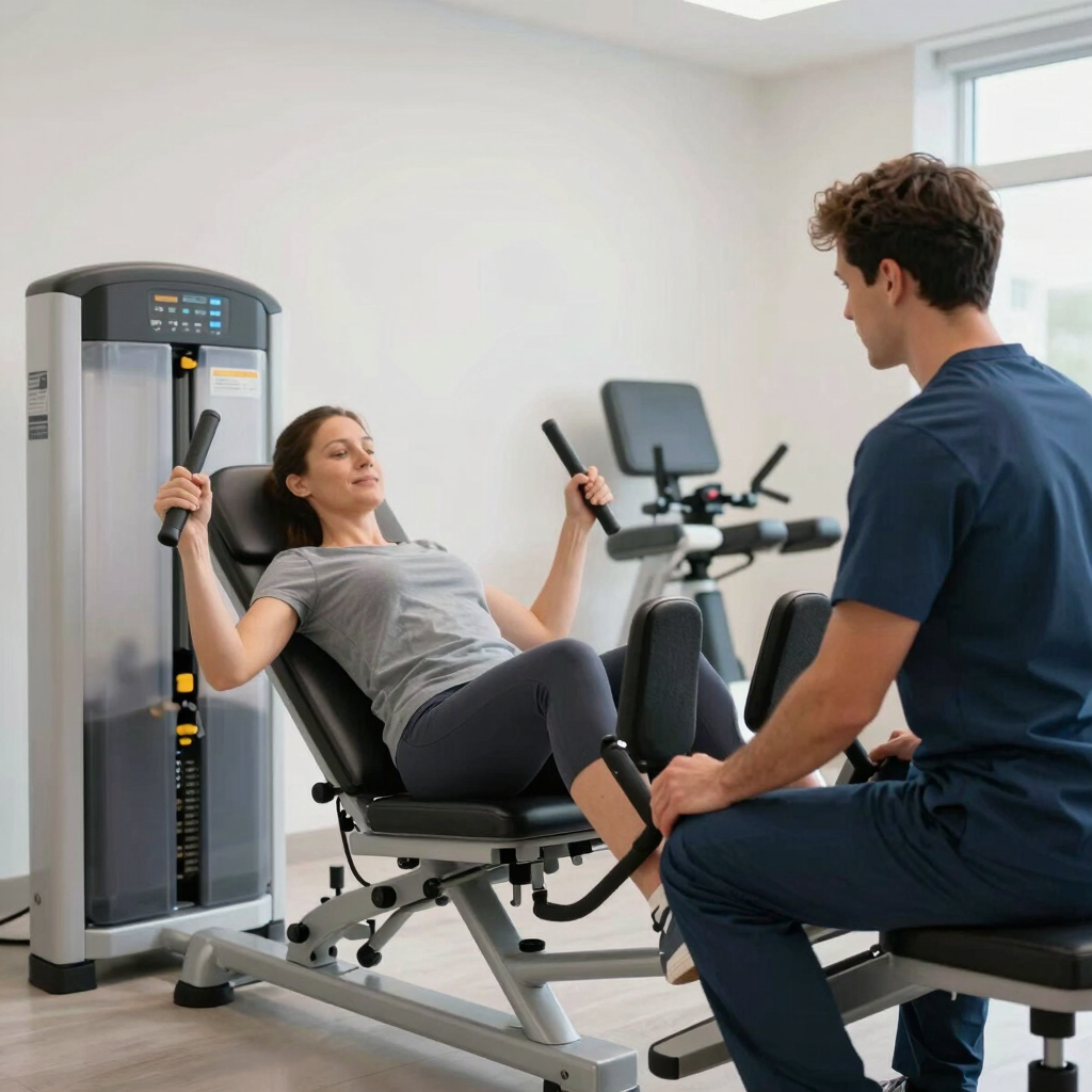 Funktionelles Post-OP Aufbautraining