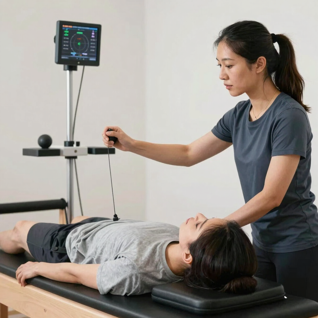 Neuromuskuläre Rehabilitation