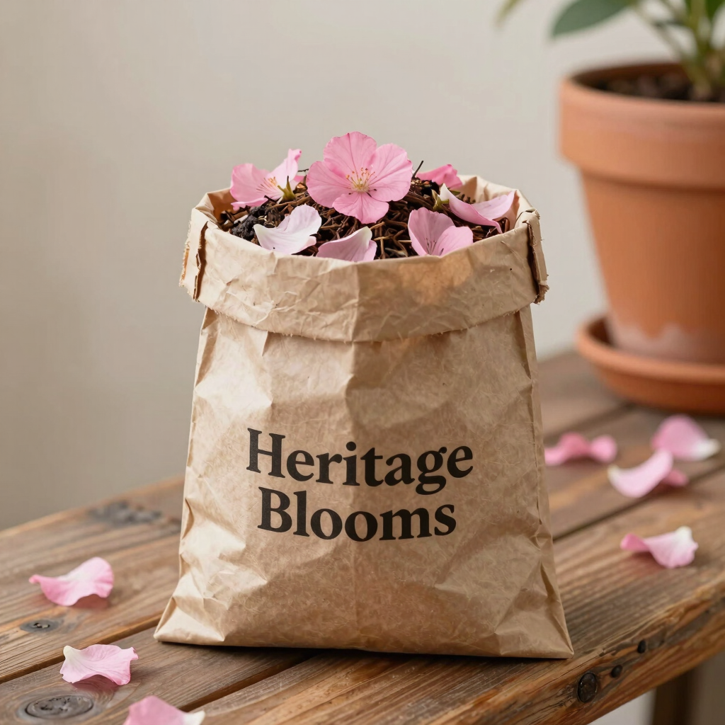 Heritage Blooms Floral Compost