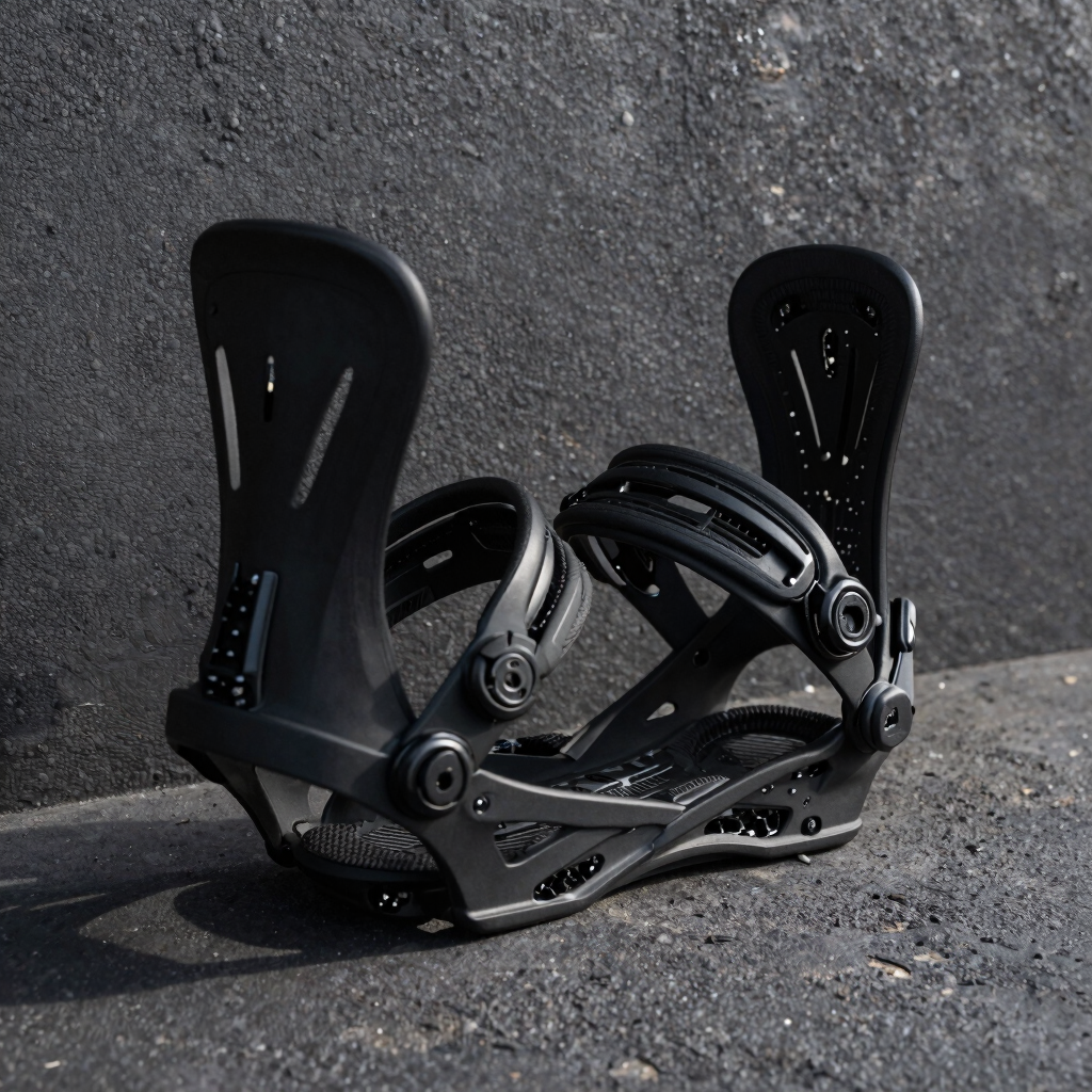 Fijaciones de Snowboard Grip-Pro