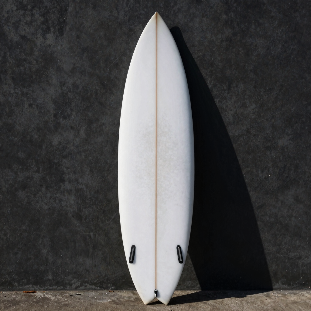 Tabla de Surf 'Espuma de Sal' 6'0"