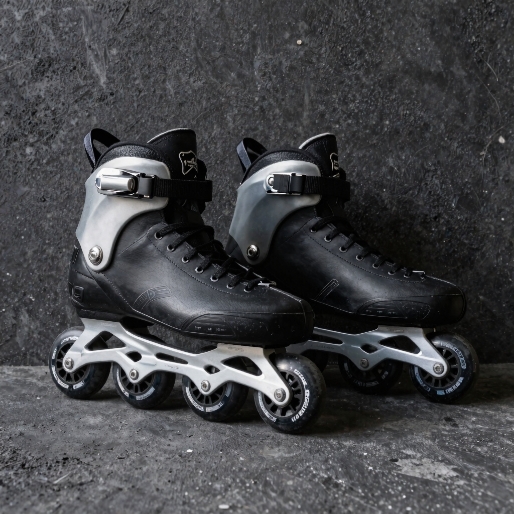 Patines de Freeskate 'Asfalto 80'