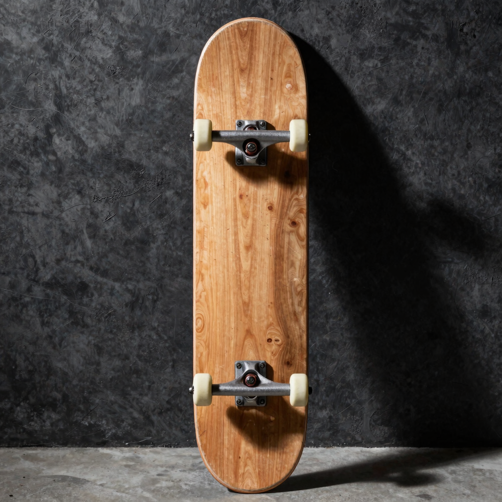 Tabla de Skate 'Asfalto Caliente'