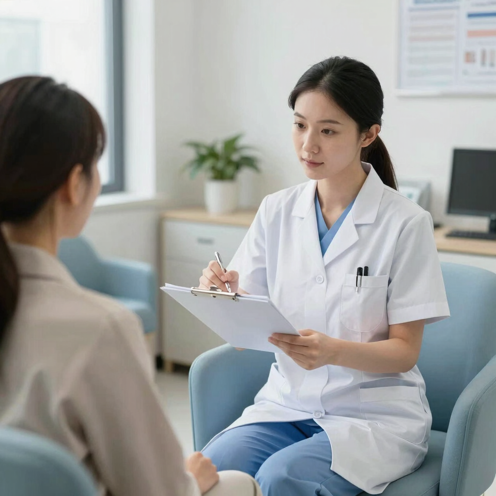 Consulta de Valoración Médica