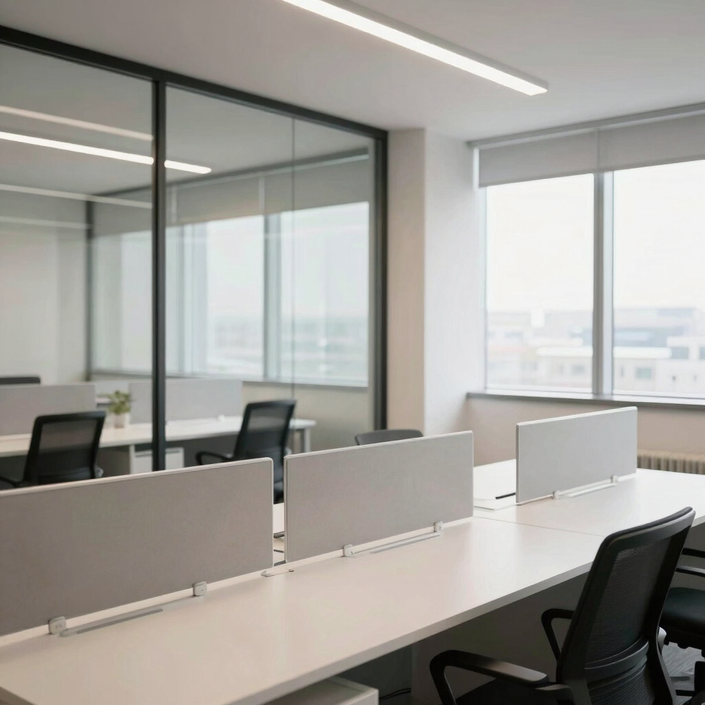 Commercial Office Sanitization Service