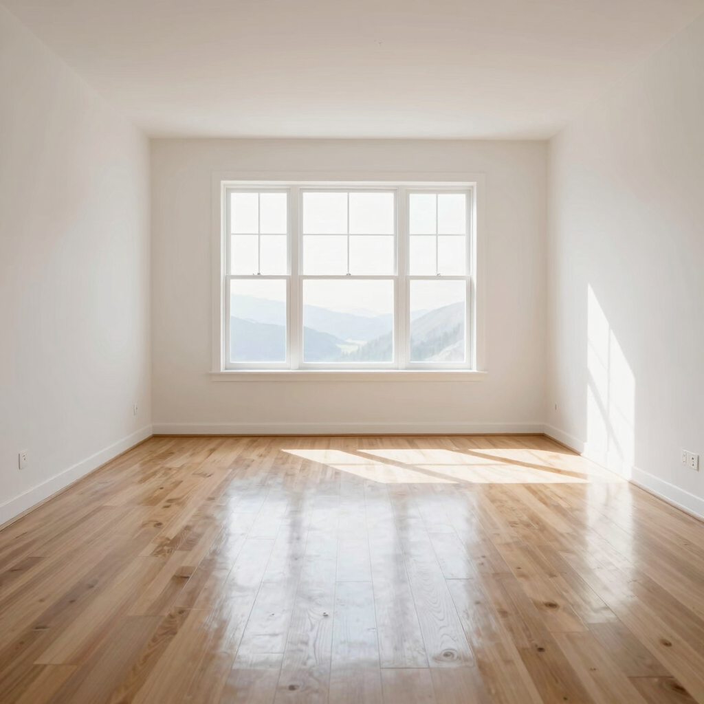 Glacier-Fresh Move-In Clean