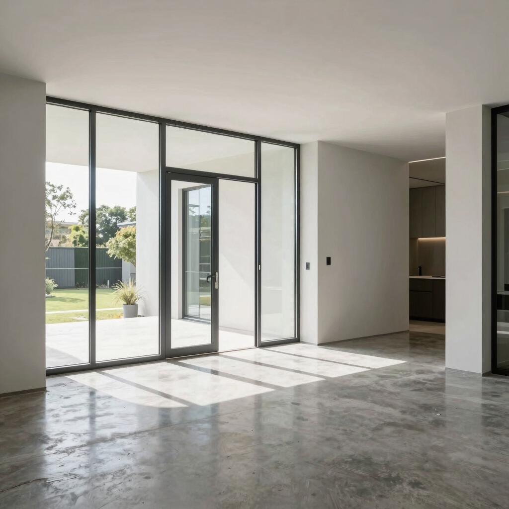 Multi-Unit Common Area Cleaning
